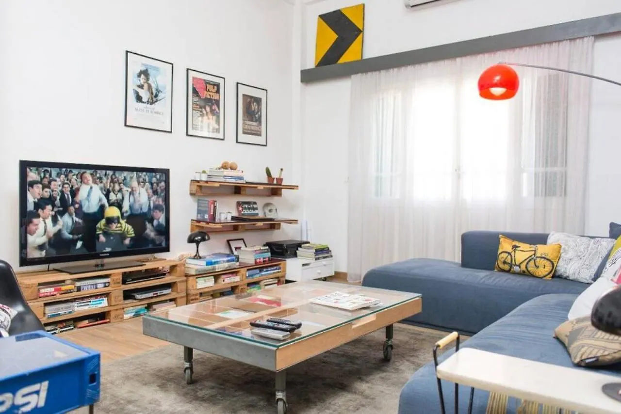 Apartment Bright Architect Home In Badawi With Rooftop Beirut