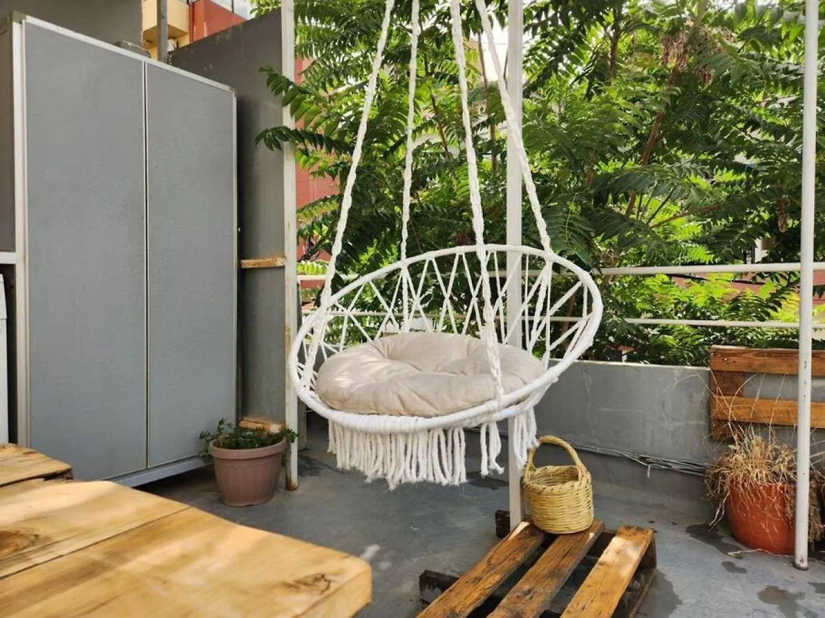 Bright Architect Home In Badawi With Rooftop Beirut 0*,