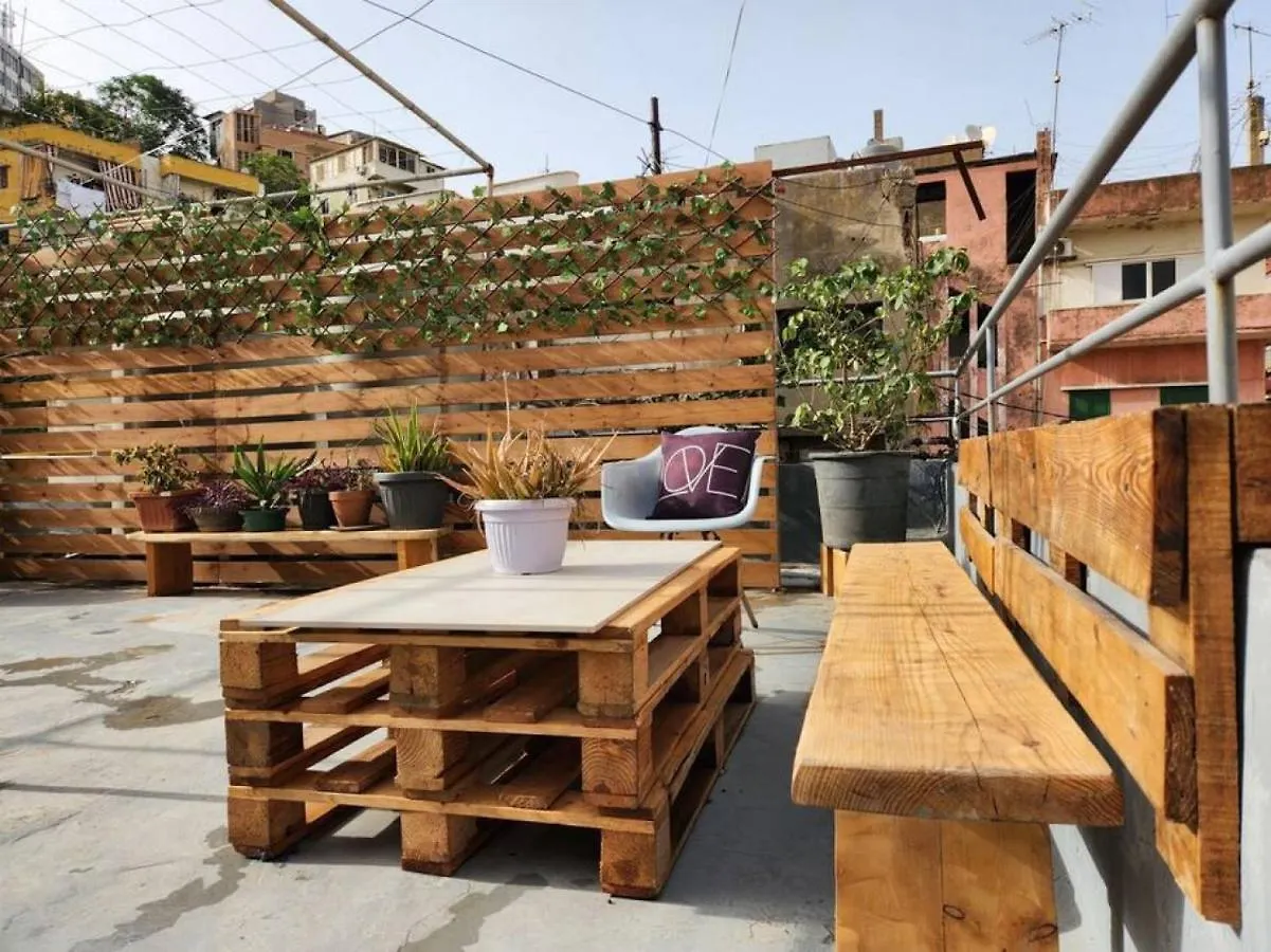 Apartment Bright Architect Home In Badawi With Rooftop Beirut Lebanon
