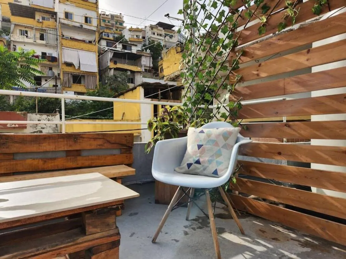 Bright Architect Home In Badawi With Rooftop Beirut Apartment