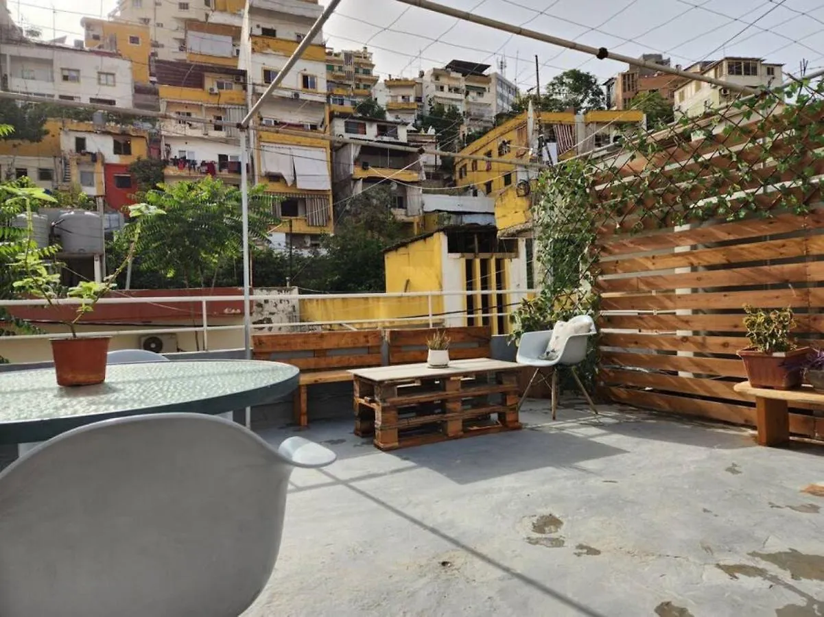Bright Architect Home In Badawi With Rooftop Beirut Lebanon