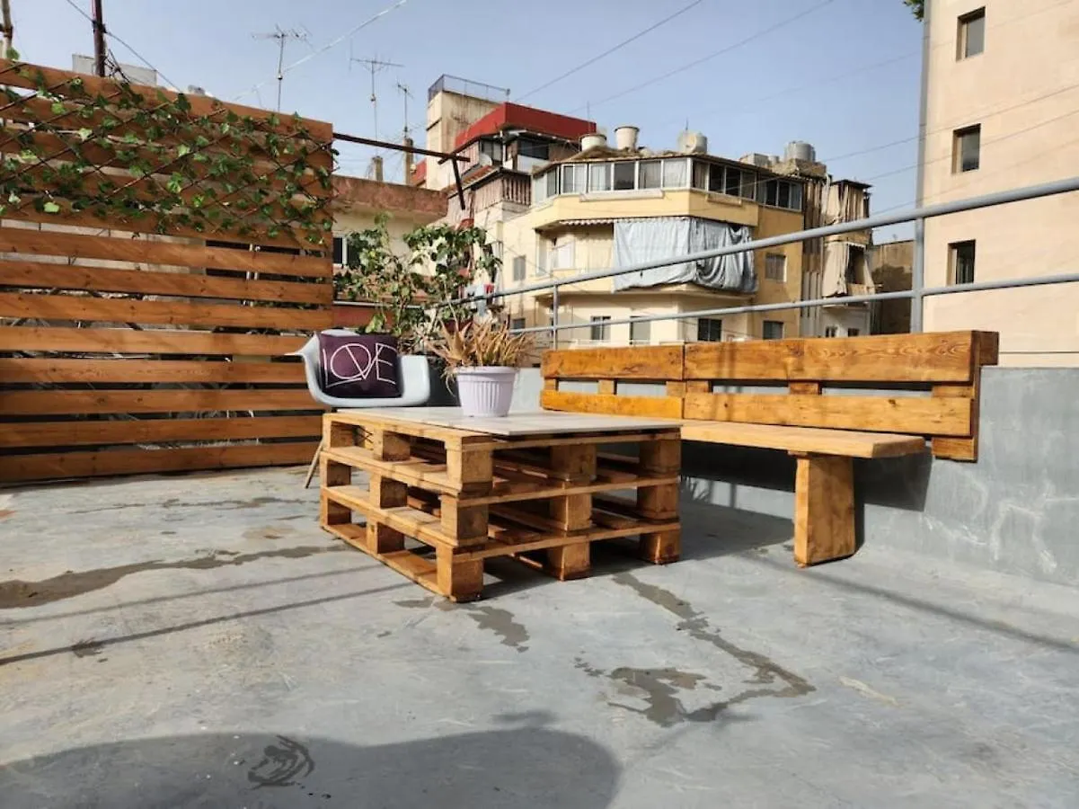 Bright Architect Home In Badawi With Rooftop Beirut Apartment