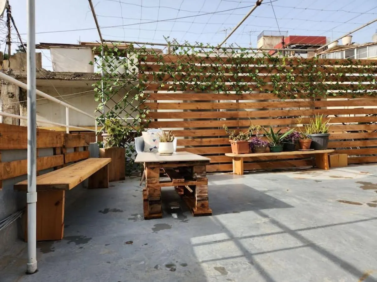 Bright Architect Home In Badawi With Rooftop Beirut