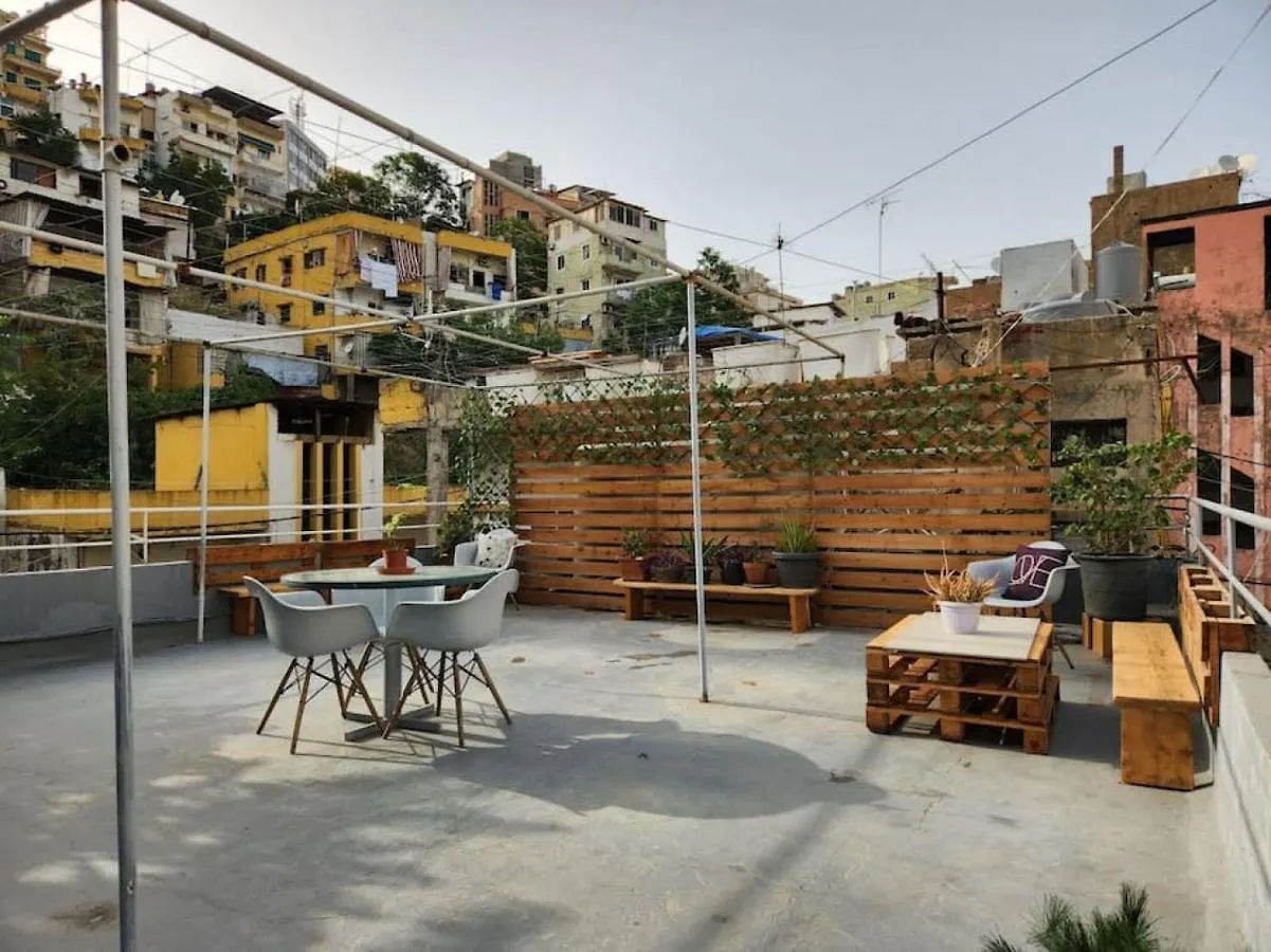 Bright Architect Home In Badawi With Rooftop بيروت شقة
