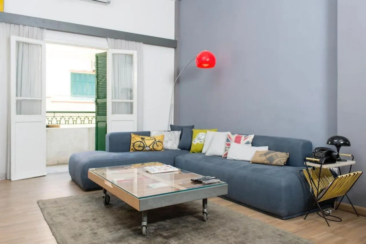 Bright Architect Home In Badawi With Rooftop بيروت